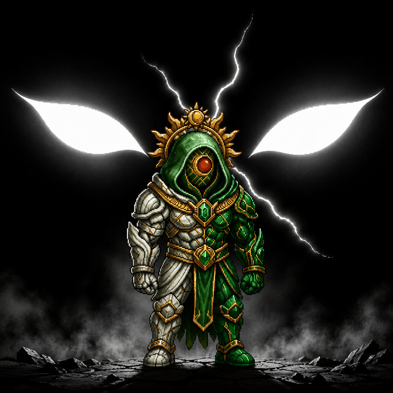Fallen Neogods