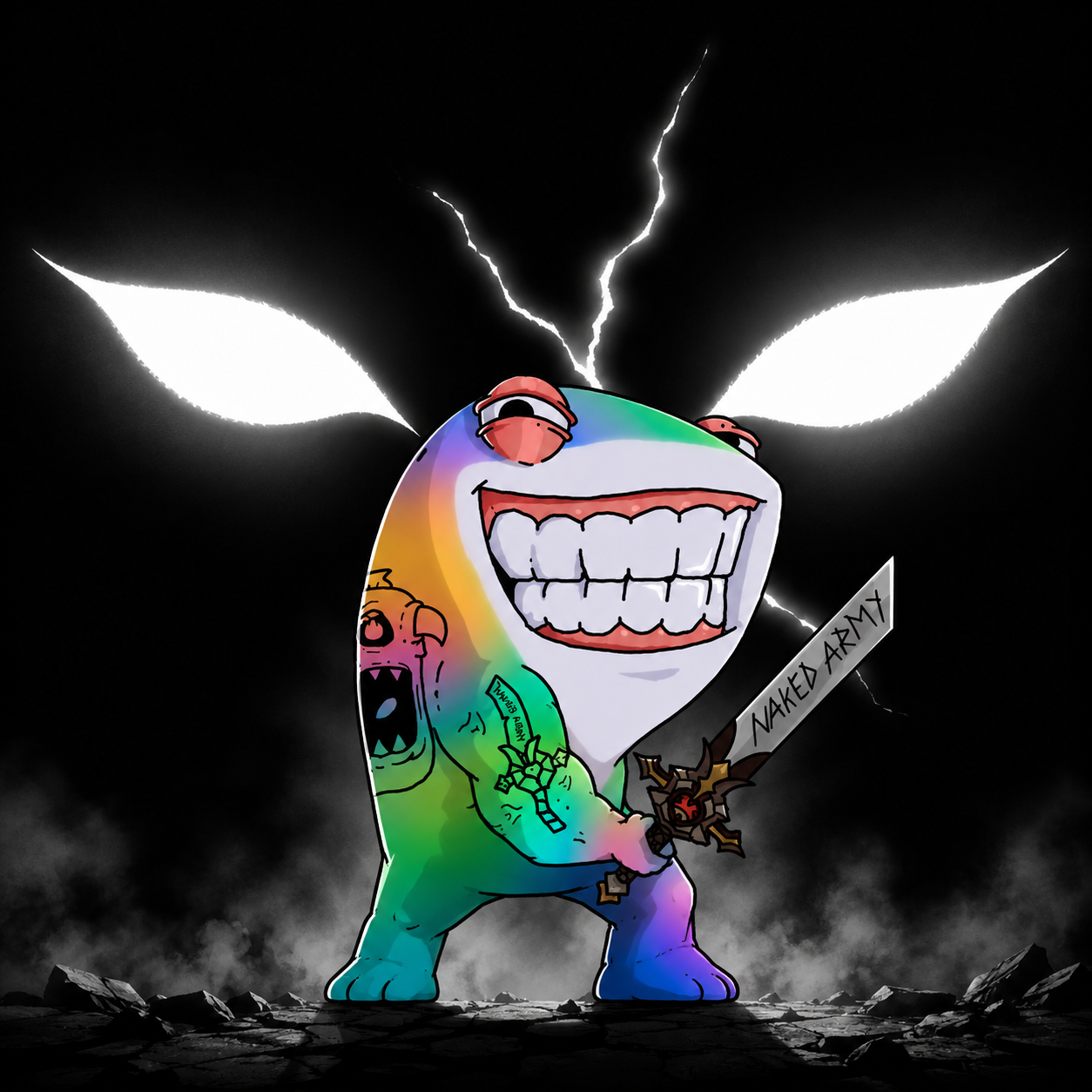 Fallen Neogods