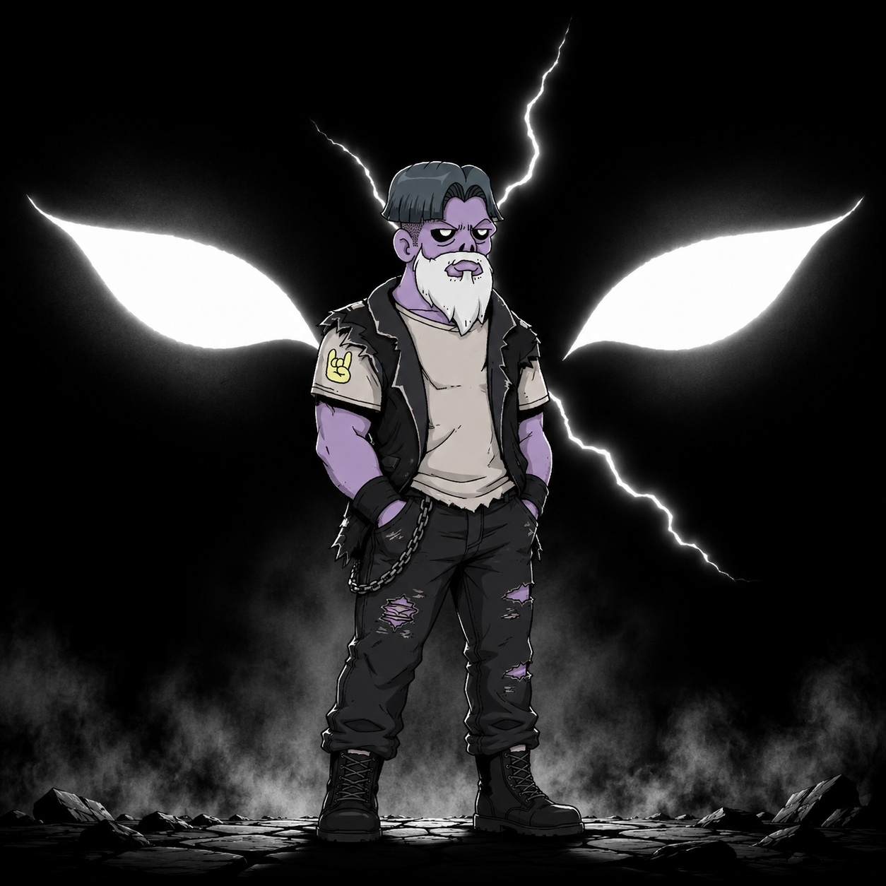 Fallen Neogods