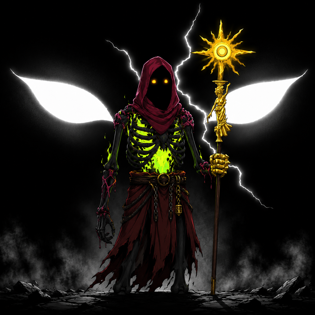 Fallen Neogods